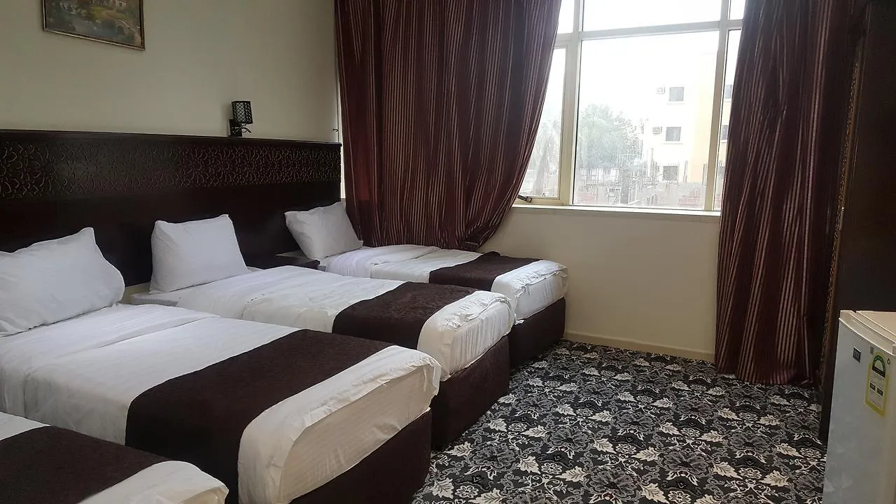 Hôtel Makarem Deyafah Al Bait 2 à La Mecque Hotel