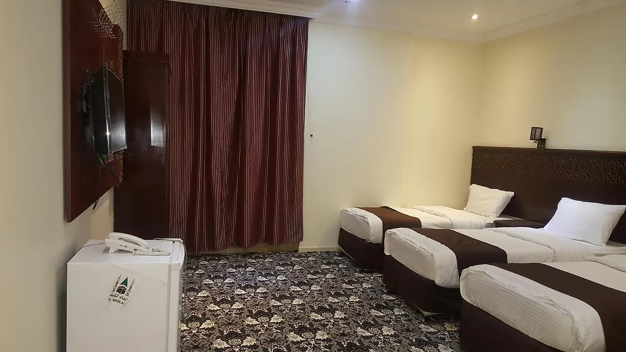 Hotel Hôtel Makarem Deyafah Al Bait 2 à La Mecque Arabie saoudite
