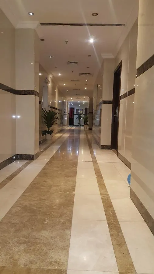 Hôtel Makarem Deyafah Al Bait 2 à La Mecque Hotel