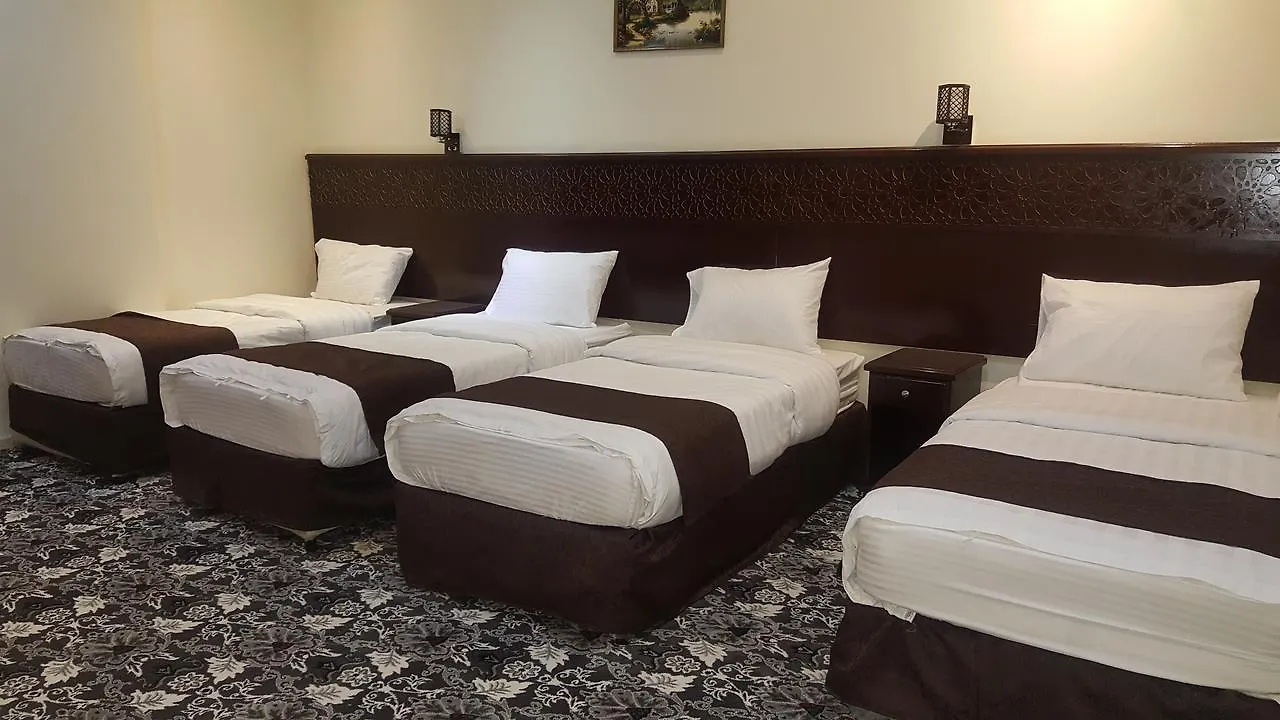 Hôtel Makarem Deyafah Al Bait 2 à La Mecque Arabie saoudite