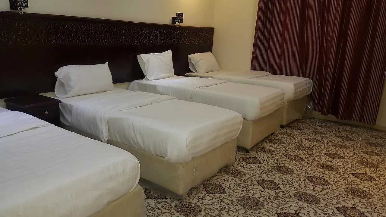 Hôtel Makarem Deyafah Al Bait 2 à La Mecque