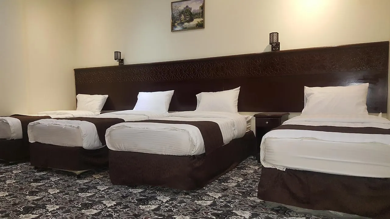 Hotel Hôtel Makarem Deyafah Al Bait 2 à La Mecque