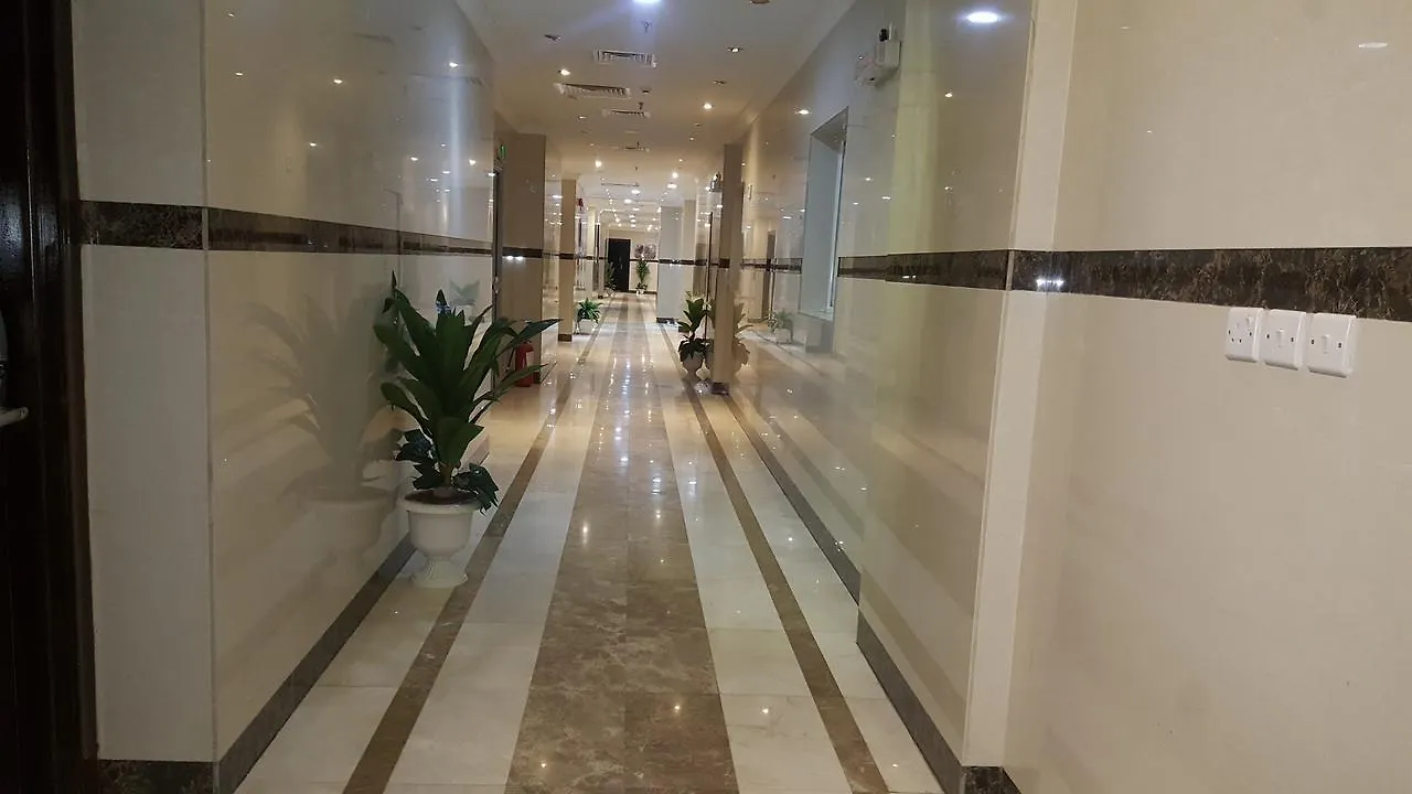 Hôtel Makarem Deyafah Al Bait 2 à La Mecque 0*,