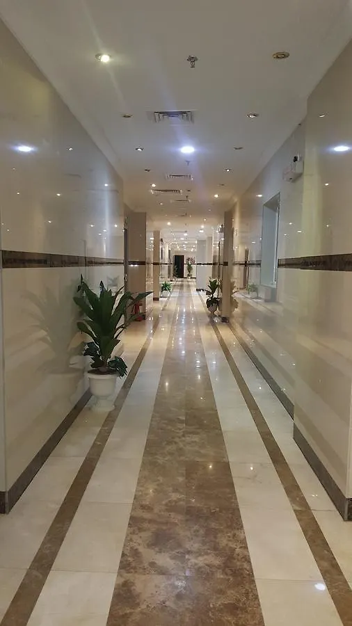 Hotel Hôtel Makarem Deyafah Al Bait 2 à La Mecque